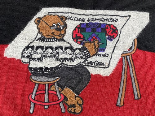 Carlo colucci strickpullover - colucci,