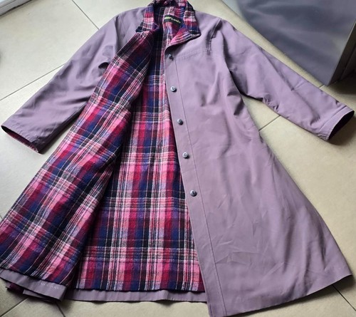 Vintage morcosia england mauve - vintage,