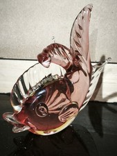 Murano Glas Murano Fisch