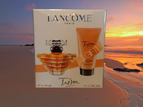 Lancome tresor set - tresor,