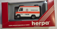Herpa MB T 2 Vario RTW 1:87