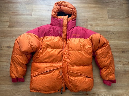 Marmot 8000m daunenjacke - marmot,