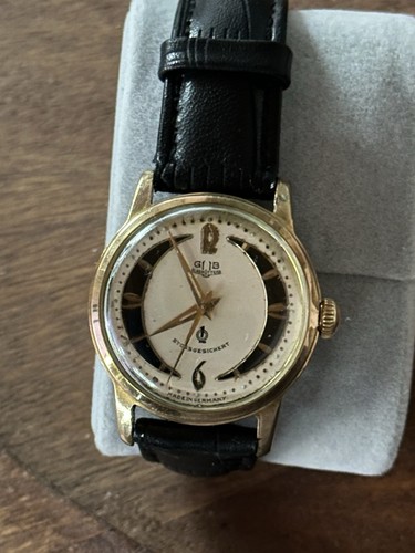 Gub glashütte güteuhrq1 - glashütte,