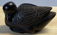 Antike japanische Netsuke in