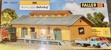 Güterschuppen Faller 120247