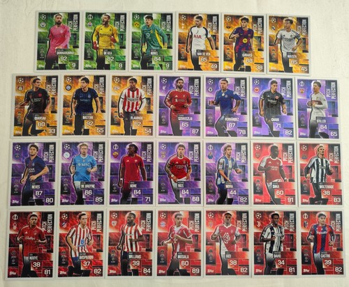 Match attax extra alle - attax,