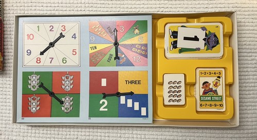 Lernspielsammlung sesamstraße - lernspielsammlung,