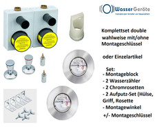 2026 Wasserzähler Unterputz