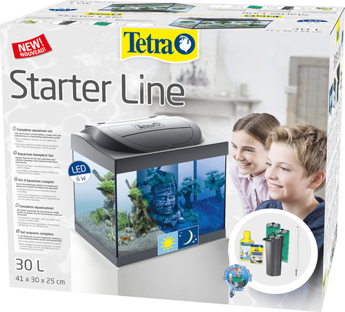 Tetra starter line l - tetra,