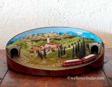 WELTENERFINDER Spur Z