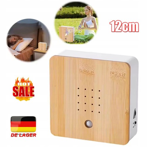 Soundbox vogelgesang optik - soundbox,