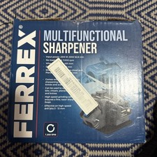 Ferrex Multifunktionsspitzer