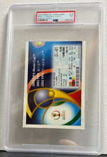 2002 World Cup Korea Japan