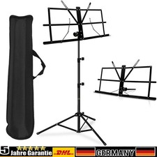 Notenständer Metall Klappbar