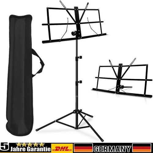 Notenständer metall klappbar - metall,