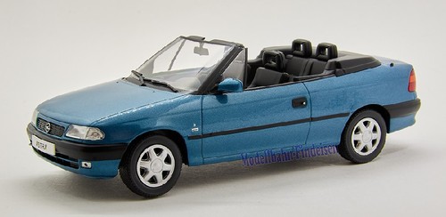 Whitebox wb124234 opel - whitebox, (1:24)