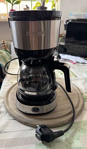 Severin filterkaffeemaschine - filterkaffeemaschine, 4