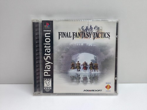 Final fantasy tactics - final, tactics,