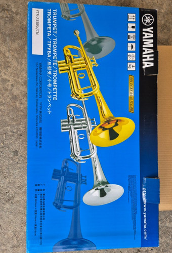 Yamaha ytr 2330s - yamaha, ytr-2330s