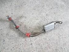 Webasto Abgasschalldämpfer Schalldämpfer Standheizung Diesel 9001800