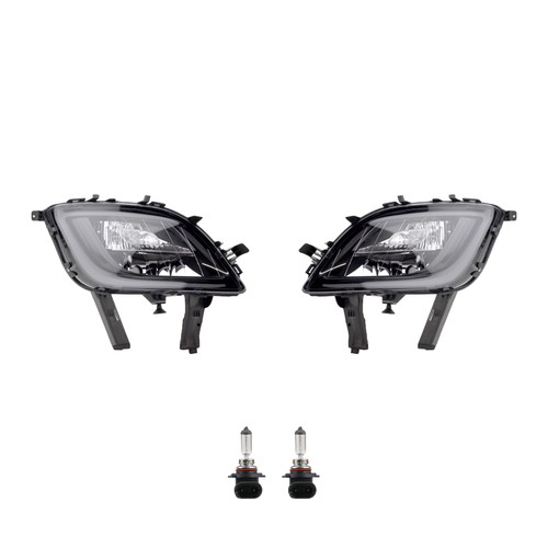 Nebelscheinwerfer set - nebelscheinwerfer,