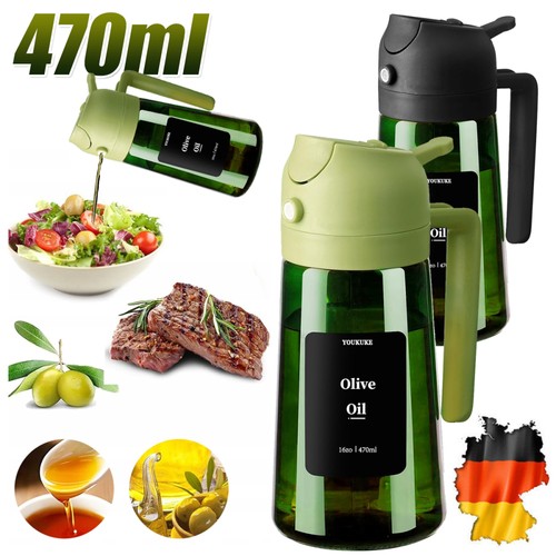 470ml ölsprüher glas - 470ml,