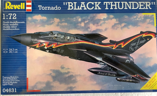 Revell 04631 72 tornado - 1:72,
