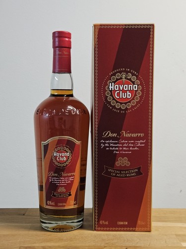 Havana club don navarro - havana,