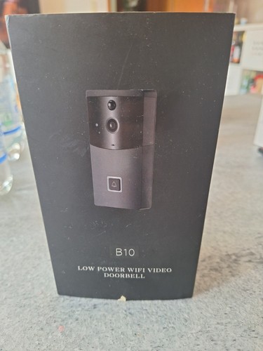 Doorbell low power wifi video