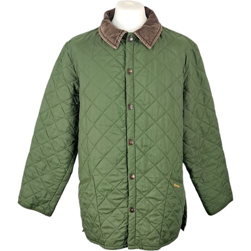 Barbour jacke large herren - barbour,