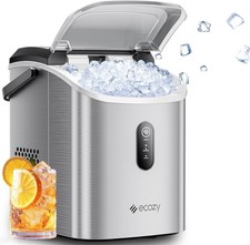 Nugget Ice Maker 33 lbs/24H