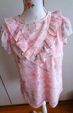 edles Blusenshirt Gr. 40