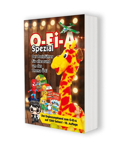 Spezial - o-ei-a, auflage)