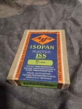 Agfa Isopan ISS Platten 9x12
