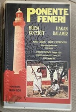 Ponente Feneri VHS Kasette