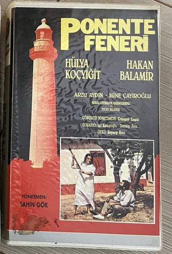 Ponente feneri vhs - feneri,