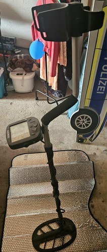 Metalldetektor