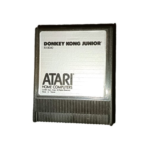 Donkey kong junior atari - donkey,