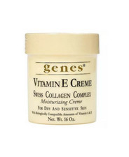 Genes Vitamin E Creme Swiss