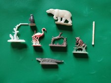 Zootiere, Margarinefiguren