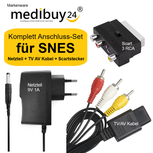 Für snes kabel - snes, +