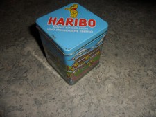 Haribo Blechdose Sammlerstück