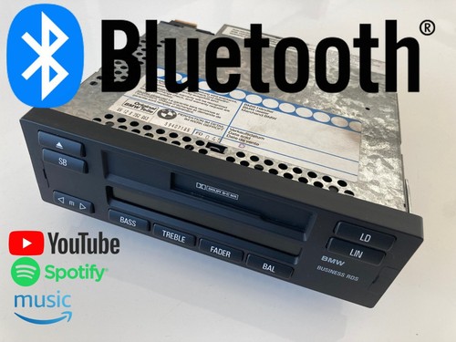 Bmw business bluetooth - business, rds