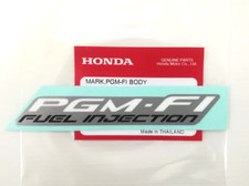ORIGINAL Honda PGM FI FUEL