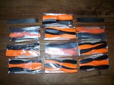 10 x 4 Propeller Rotorblätter + 2 Abzieher Graupner Alpha 110 Coreless Welle 1mm