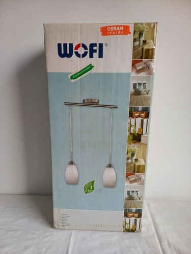 Wofi hängelampe mir - wofi, armig)