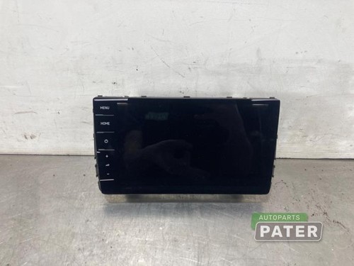 Monitor navigationssystem - navigationssystem, vw