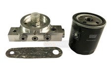 Unimog ölfilter umbausatz - unimog, Ölfilter-umbausatz