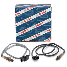 2x BOSCH VOR Kat Lambdasonde