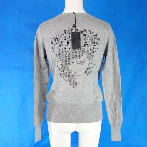 Strickjacke phard grau - phard, 40